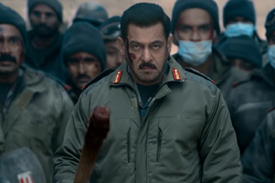 Salman Khan in ‘Battle of Galwan’