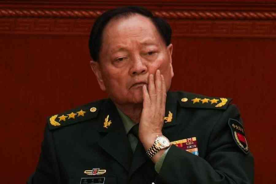General Zhang Youxia