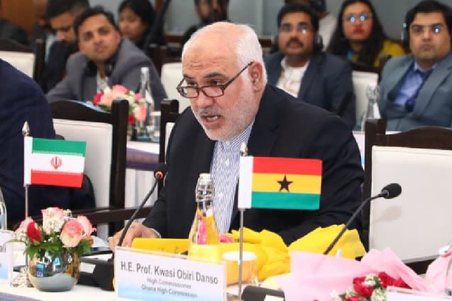 A woman with a bullet wound mock-up at a Rome rally in support of the nationwide protests in Iran earlier this month.