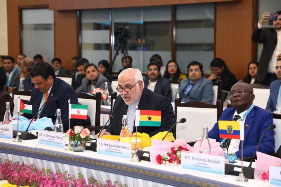 H.E. Dr. Mohammad Fathali