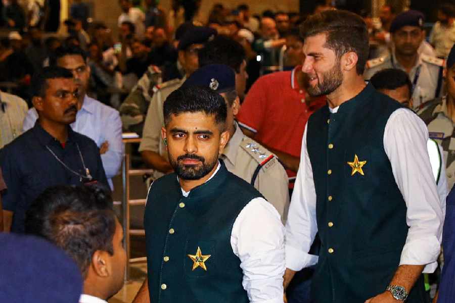 Senior pros return to the fold, with Babar Azam and Shaheen Afridi named in Pakistan’s World Cup squad