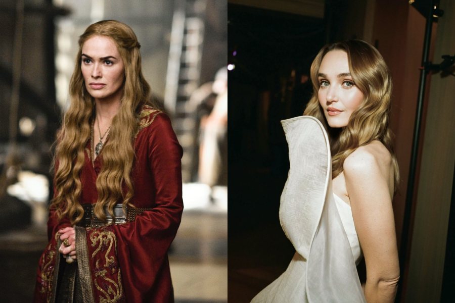 Lena Headey, Chloe Fineman