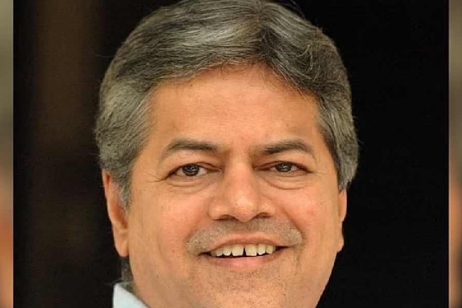 Congress spokesman Anant Gadgil. Facebook/ @anantraogadgil