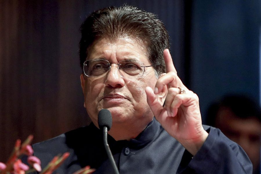 Piyush Goyal