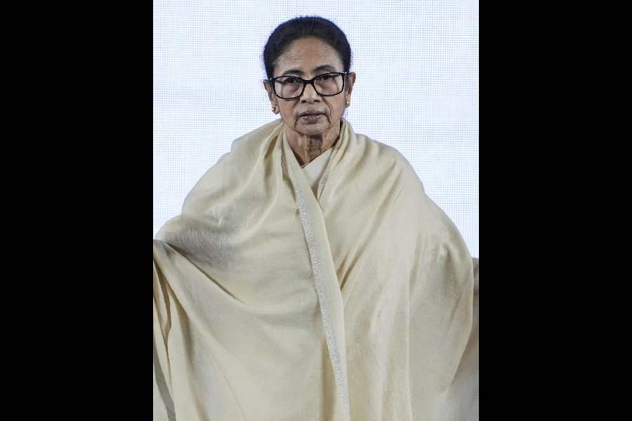 Mamata Banerjee.