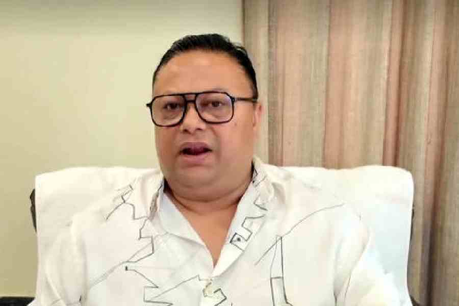 Anit Thapa. File picture