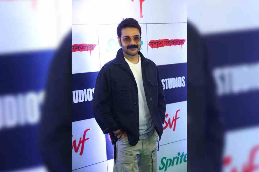 Prosenjit Chatterjee. File picture