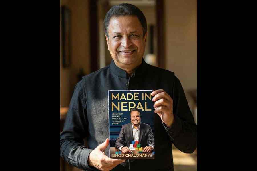 Binod Chaudhary