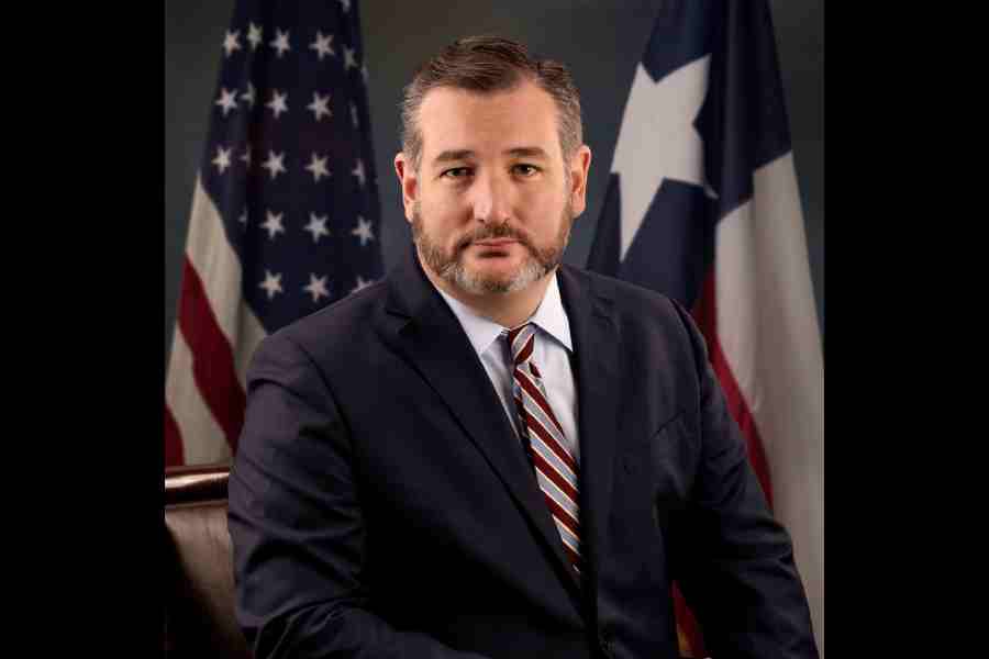 Ted Cruz.