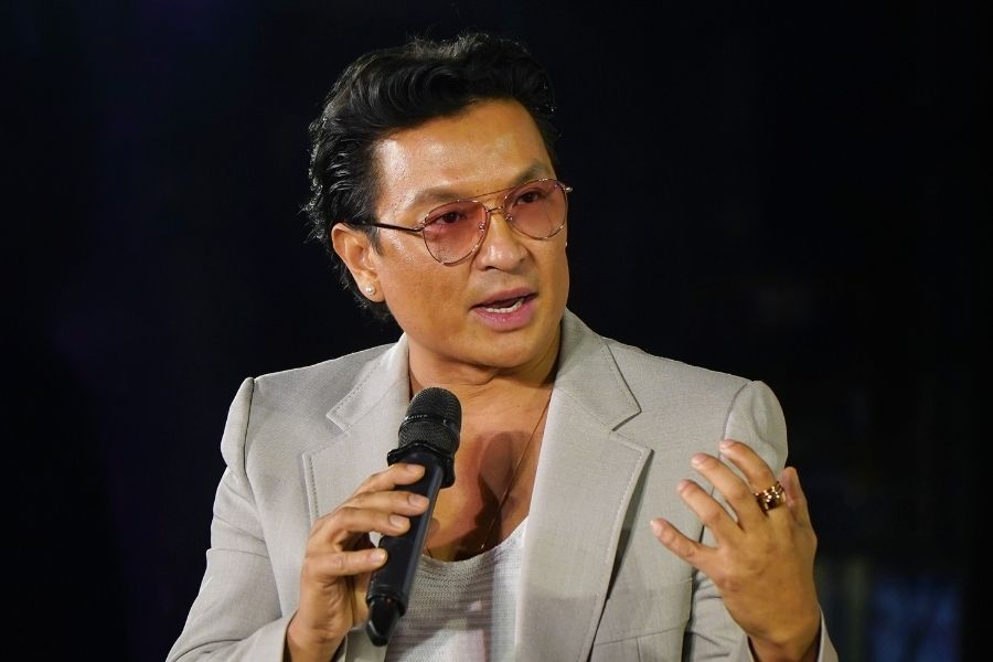 Prabal Gurung at Kolkata Literary Meet
