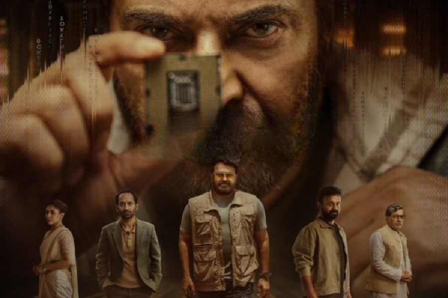 ‘Patriot’ poster