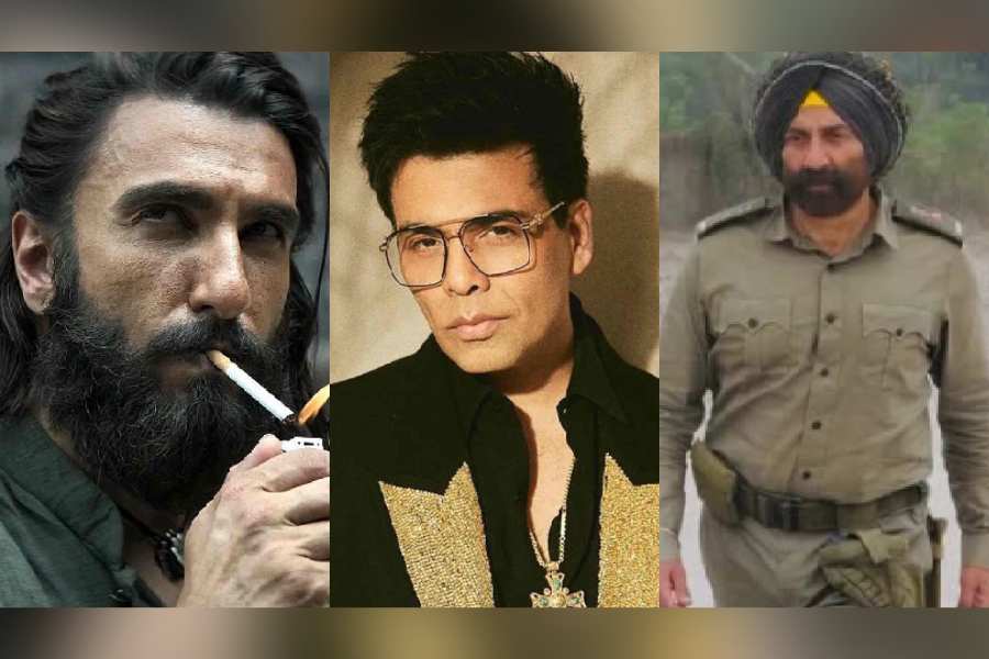 ‘Dhurandhar’ poster, Karan Johar, ‘Border 2’ poster