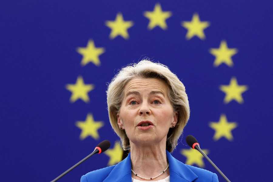 Ursula von der Leyen
