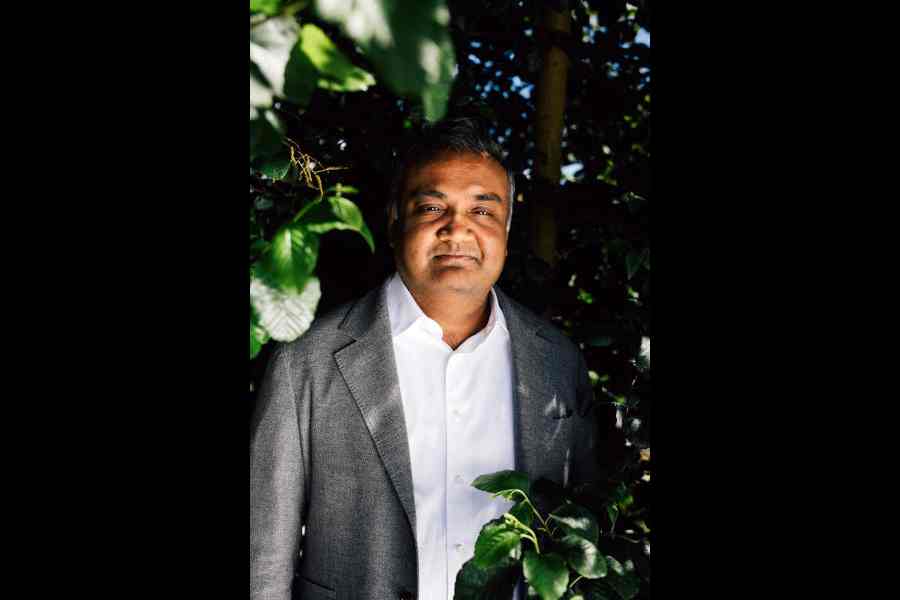 Neal Mohan, chief executive of YouTube