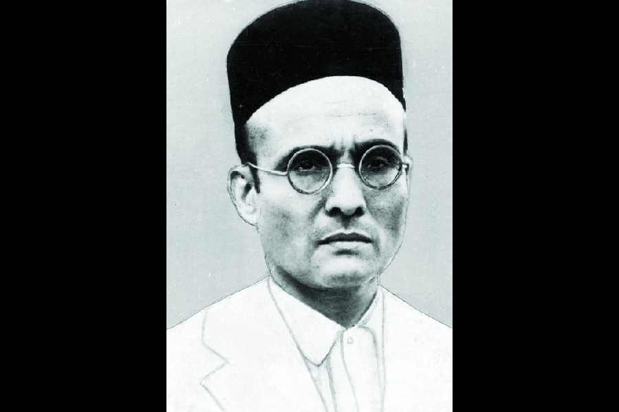 Vinayak Damodar Savarkar