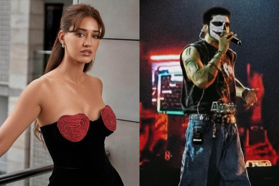 Disha Patani, Talwiinder