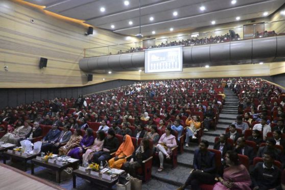 Through interactive sessions and engaging Q&A segments, the speakers addressed a wide spectrum of themes.