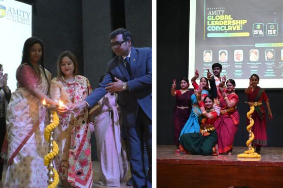 Glimpses from the conclave.