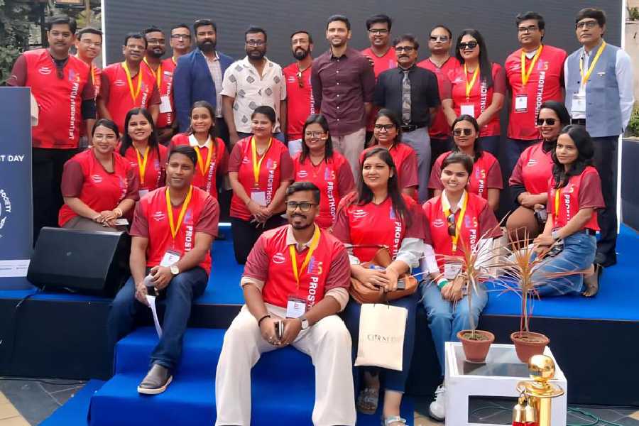 The Indian Prosthodontic Society – West Bengal State Branch (IPS-WBSB) observed Prosthodontist Day in Kolkata