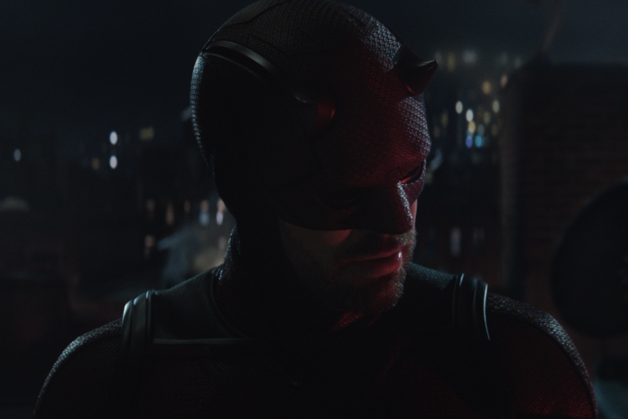 Charlie Cox as Matt Murdock in ‘Daredevil: Born Again’ Season 2