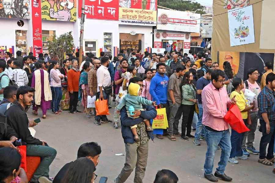 International Kolkata Book Fair 2026