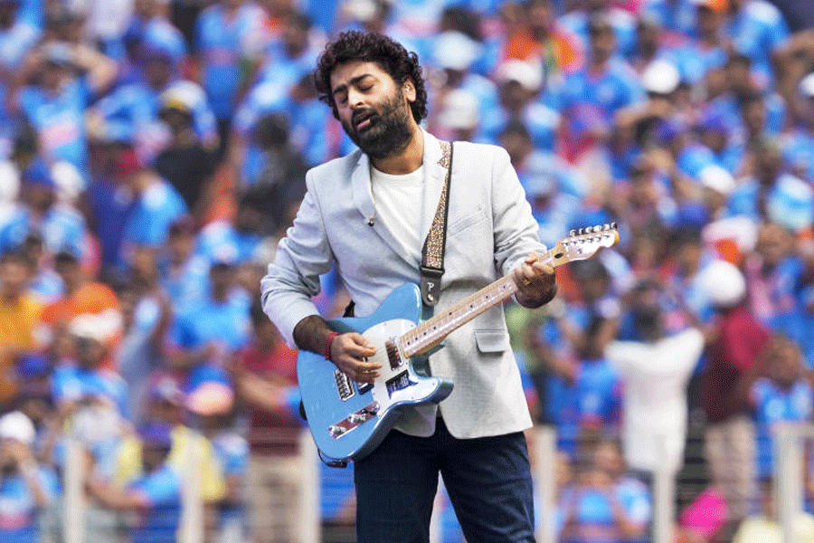 Arijit Singh
