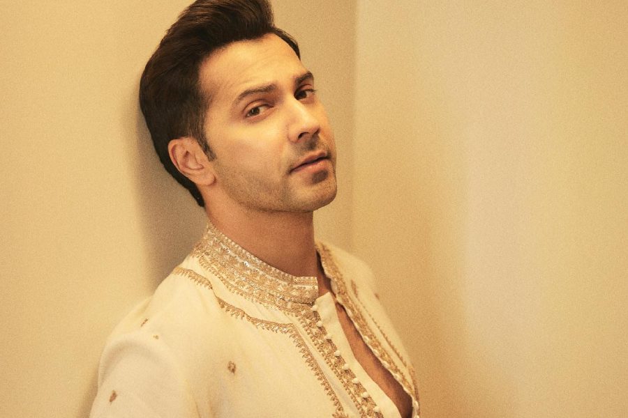 Varun Dhawan