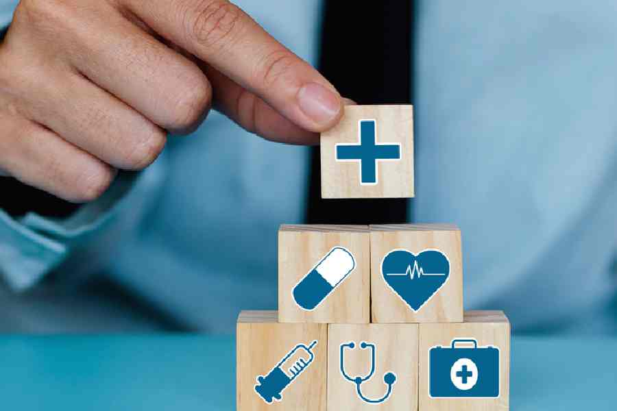 Union health budget 2026