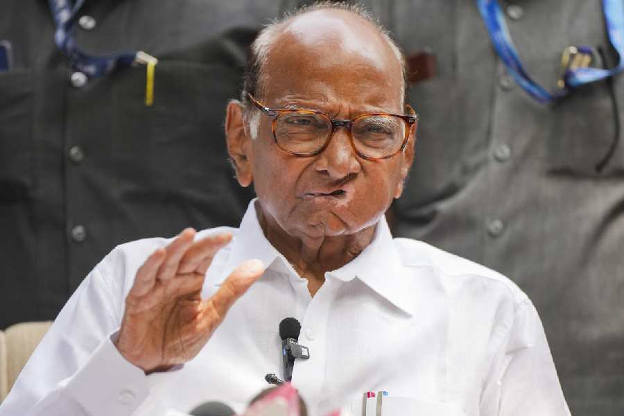 Sharad Pawar