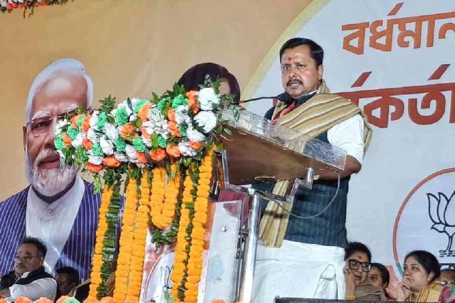 Nitin Nabin Bengal visit