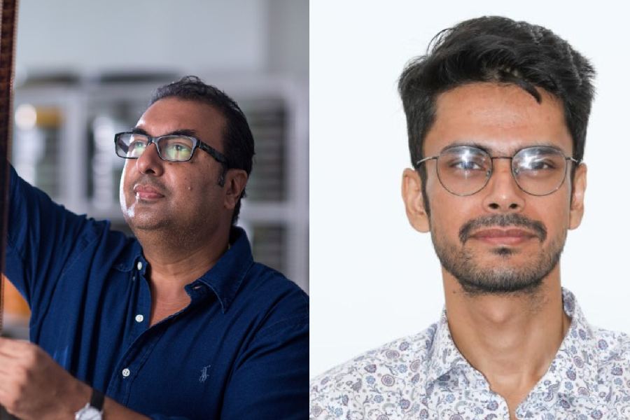 Shivendra Singh Dungarpur; Shaunak Sen