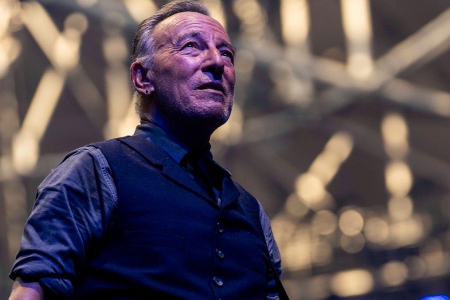 Bruce Springsteen