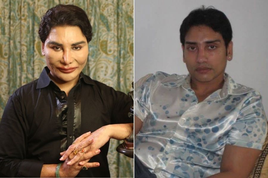 Now and then: Nipendra Guha