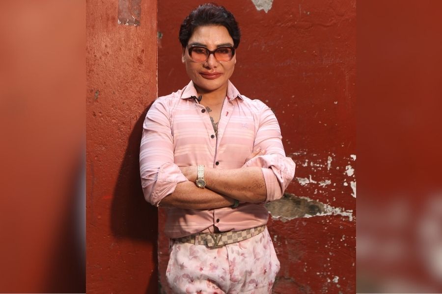 'I’m actually very thankful for this trolling. People are talking about me,' Guha said