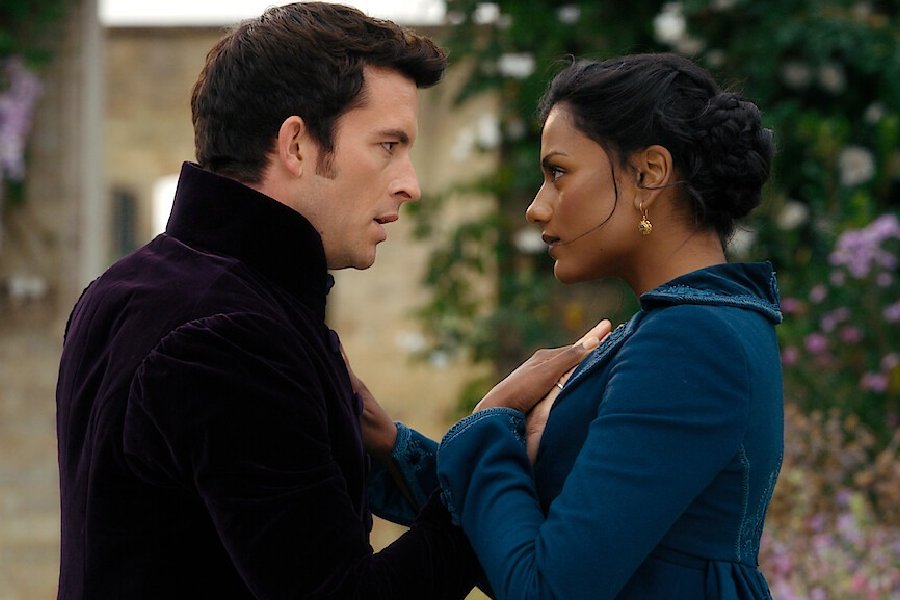 There is no sign of Kate Bridgerton (Simone Ashley) or Viscount Anthony Bridgerton (Jonathan Bailey) in Bridgerton Season 4 Part I.