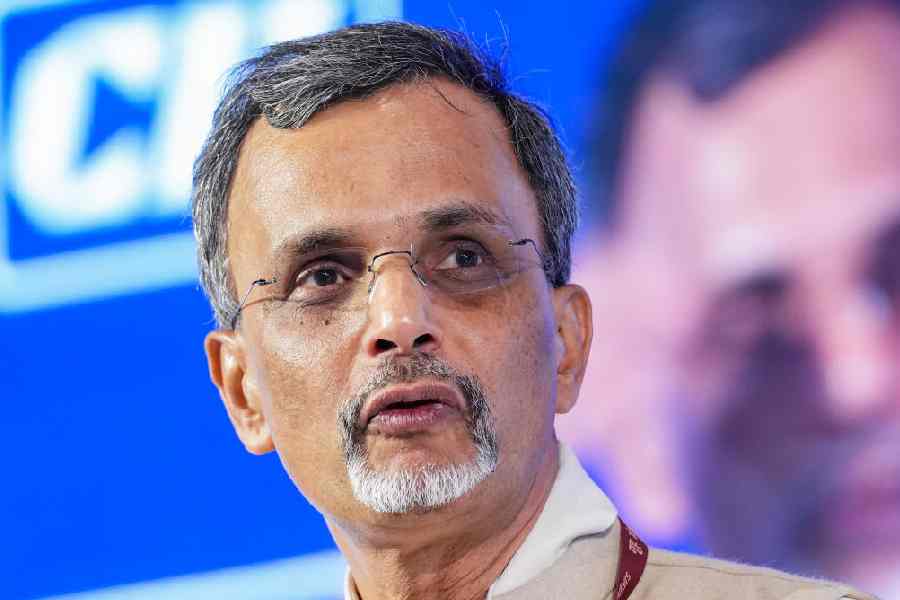 V Anantha Nageswaran