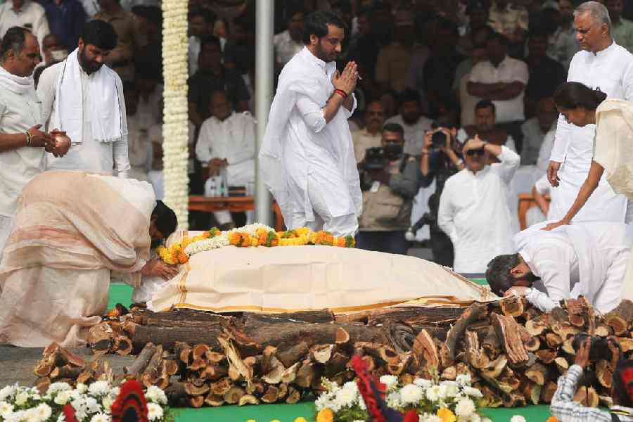 Ajit Pawar plane crash