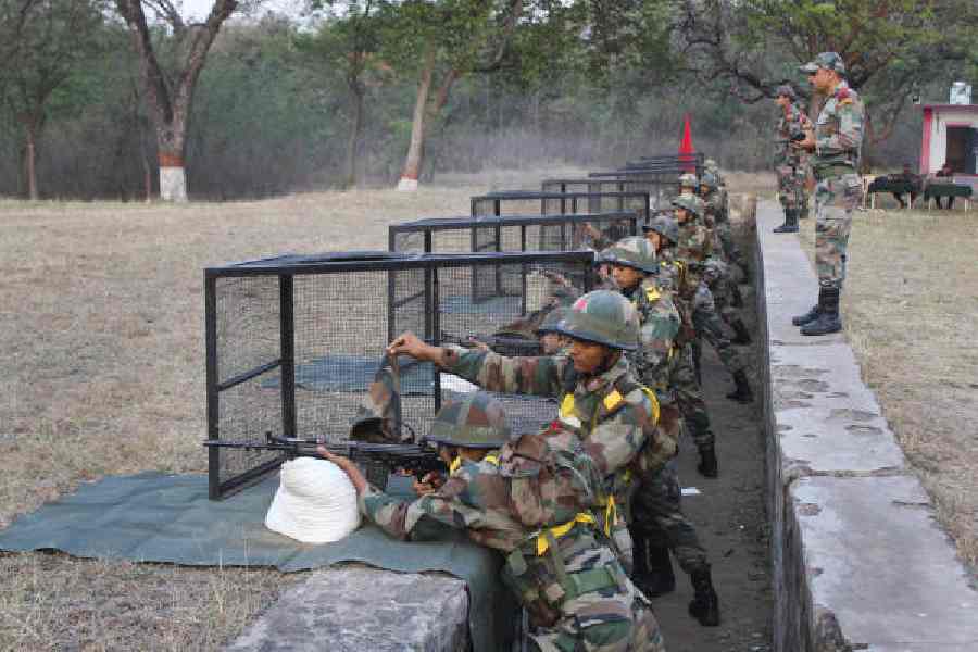 agniveer capf recruitment