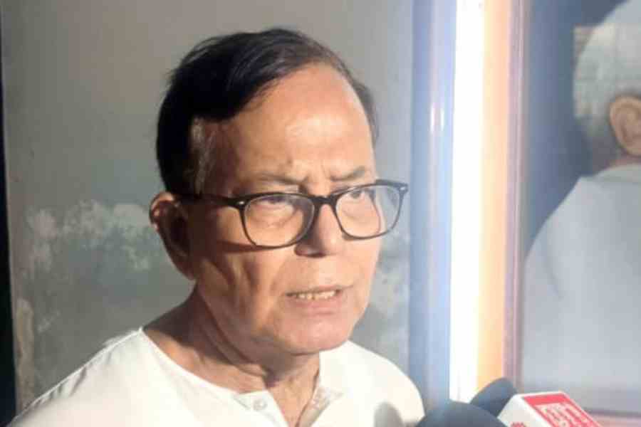 Md Salim. File picture