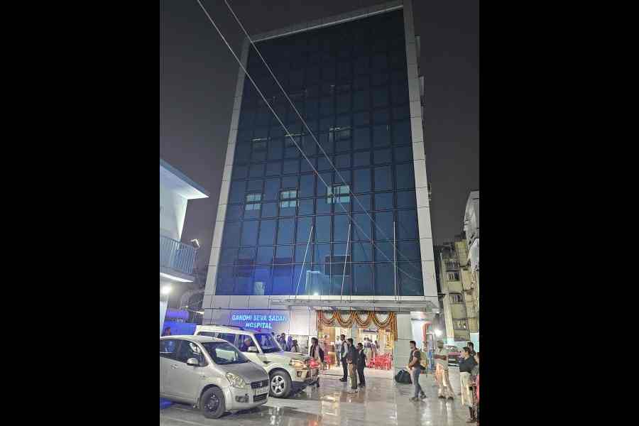 Gandhi Seva Sadan Hospital