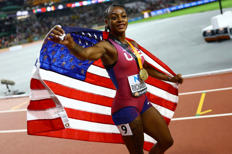 Sha'carri Richardson