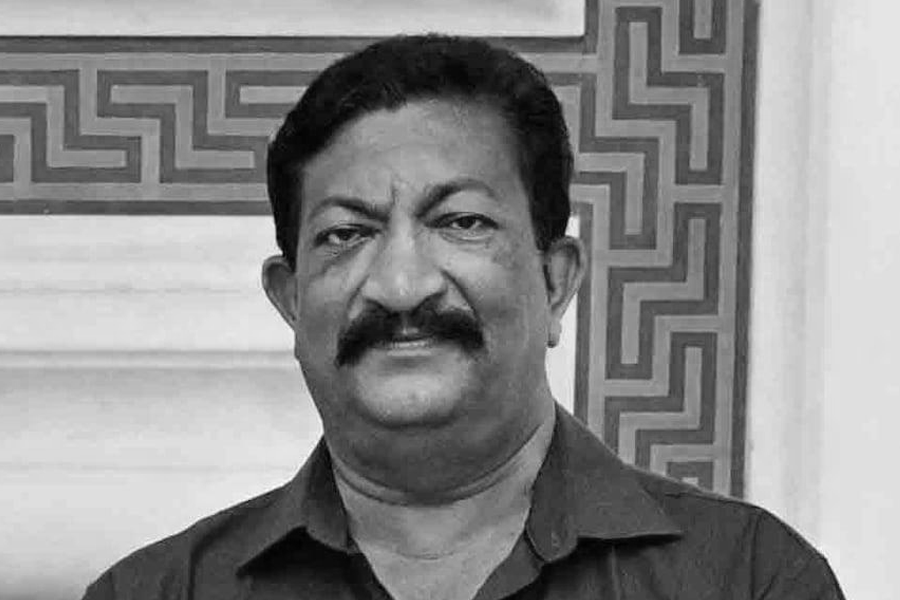 V Srinivasan