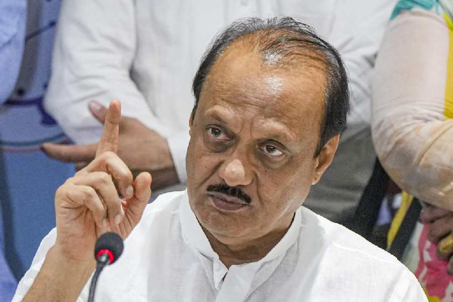 Ajit Pawar