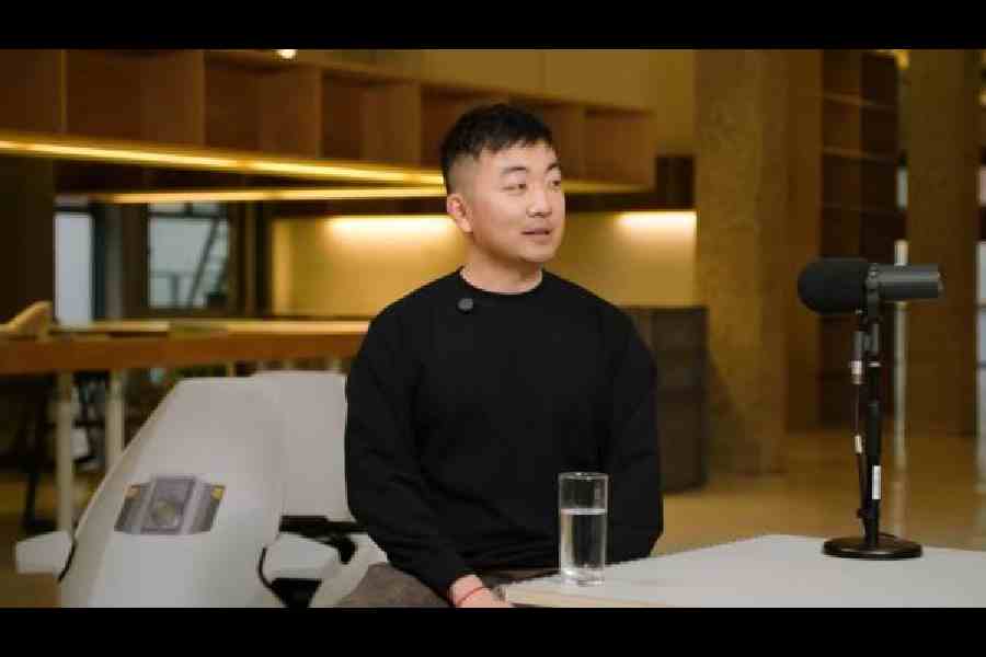 Carl Pei, CEO of Nothing