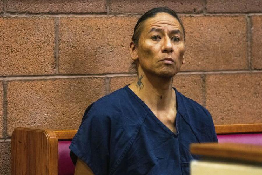 Nathan Chasing Horse