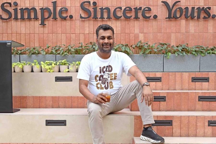 Prateek Didwania talks about the experience of a good cup