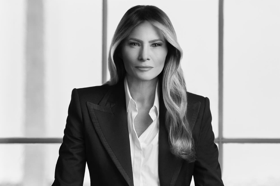 Melania Trump