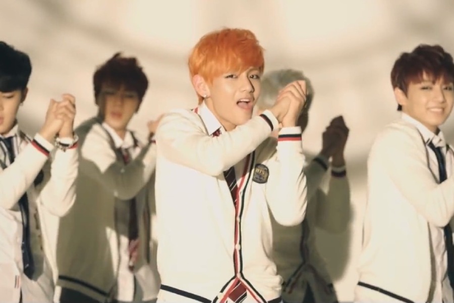 BTS comeback album Arirang