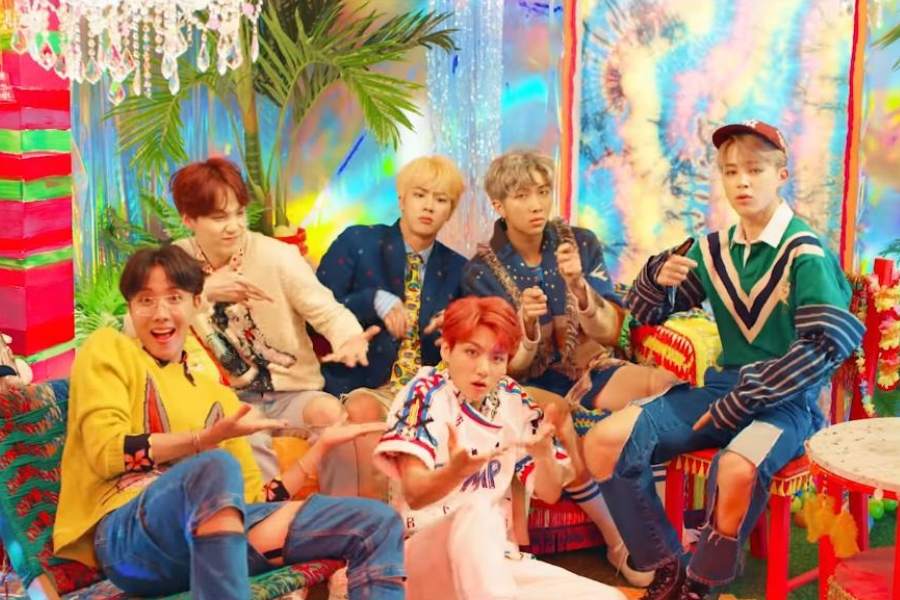 BTS comeback album Arirang