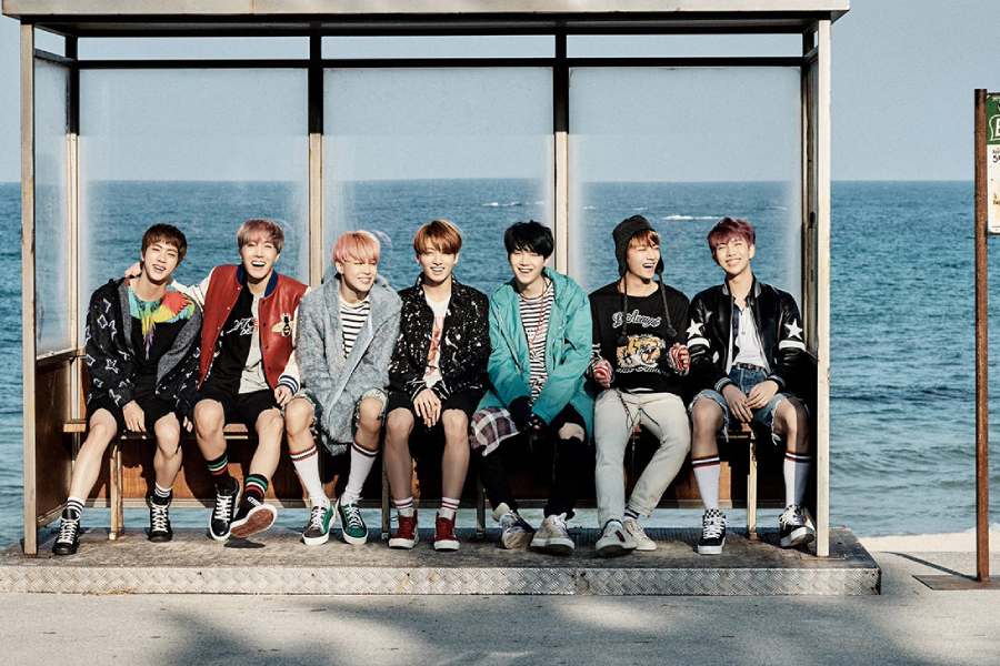 BTS comeback album Arirang